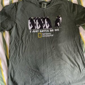 Comfort Colors Forest Graphic Tee